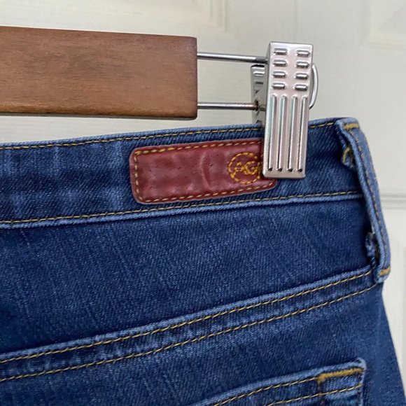 AG Adriano Goldschmied The Stilt Cigarette Jeans - Picture 6 of 9